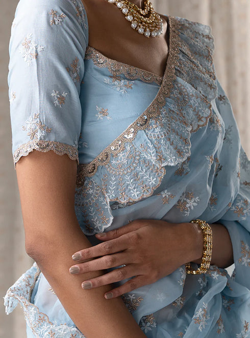 Chandini Saree